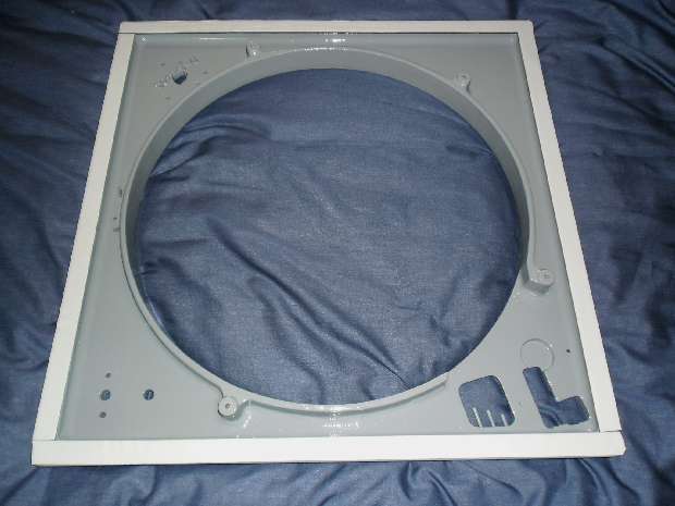 Base underside Deck 1
