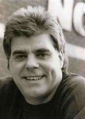 Chris Cary in Portrait