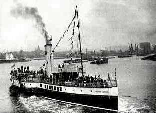 PS Medway Queen