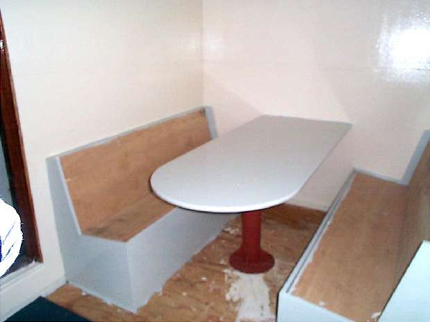 Mess Room painting