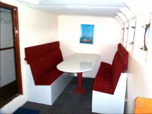 Mess Room overview