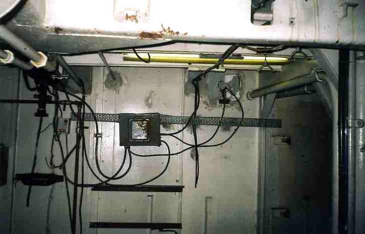 Fuse board