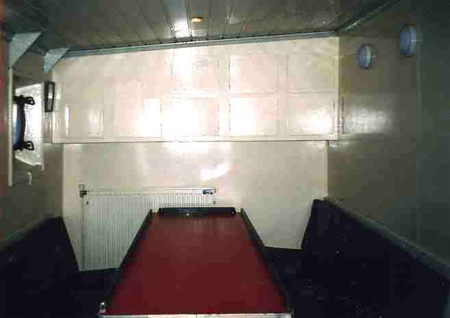 Mess room