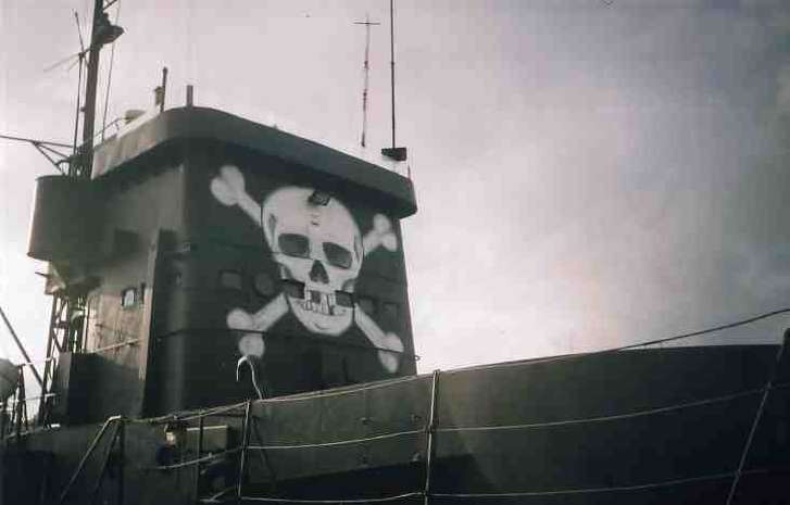 New Pirate ship!