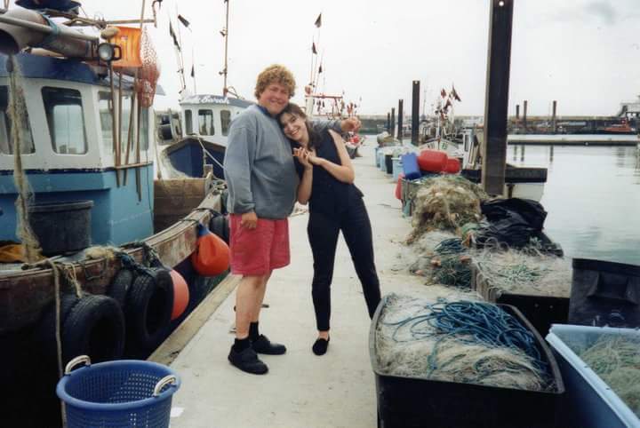 Dave & Caroline
