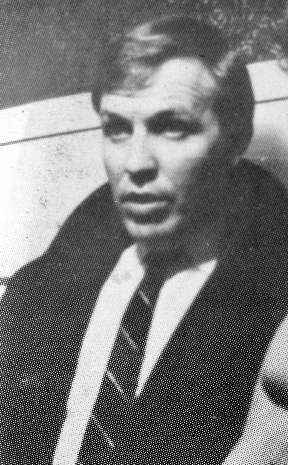 Eric Sullivan 1966 Tower Press Shot