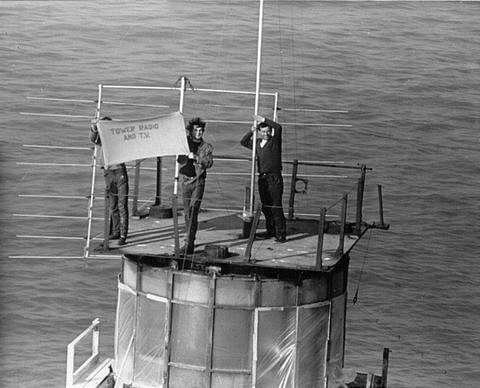 Sunk Head Fort Top