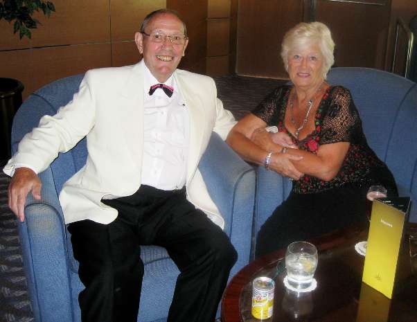 Eric & Anita