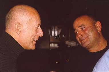 Dick Palmer & Michael Bates