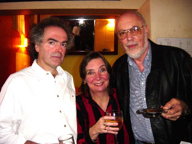 Greg Bance, Christine & John Hatt