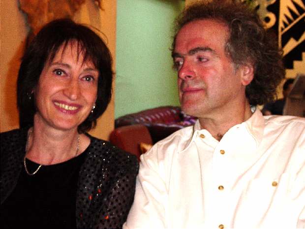 Kerry & Greg Bance
