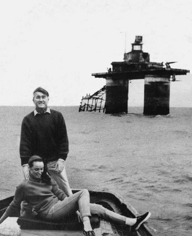 Roy and Joan Bates