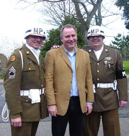 MPs arehend Steve