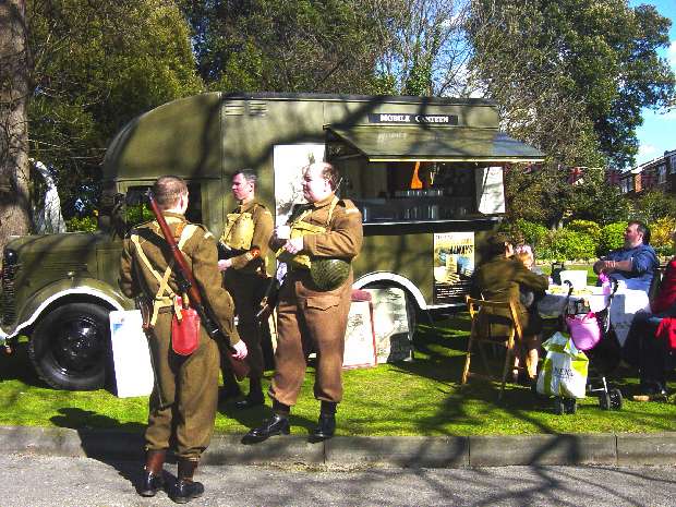 Mobile Canteen