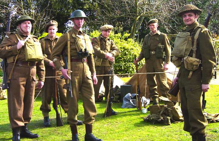 Chatham Home Guard