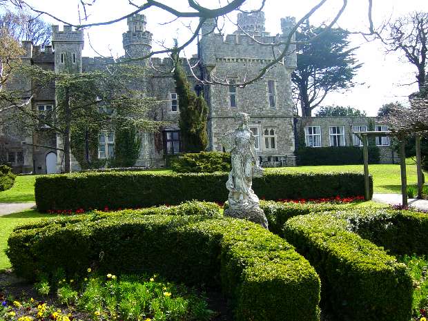 Whitstable Castle Gardens