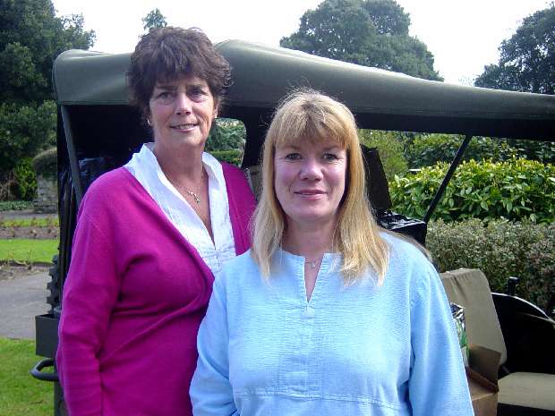 Sue & Melanie Roberts