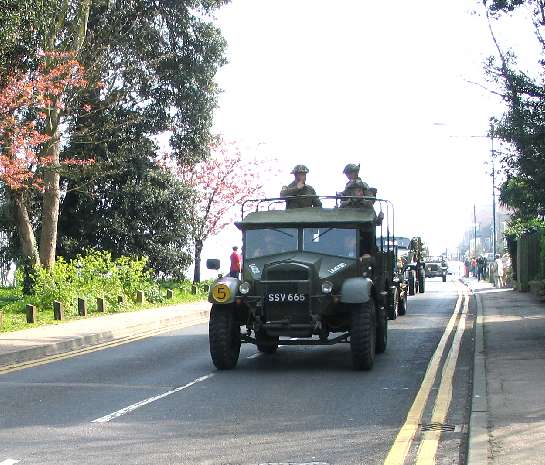 IMPS Convoy 1