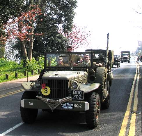 IMPS Convoy 3