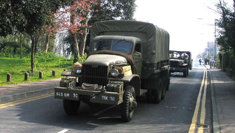 IMPS Convoy 7