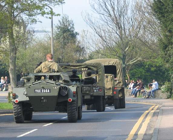 IMPS Convoy 8