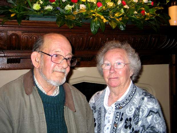 Ian & Rosa West