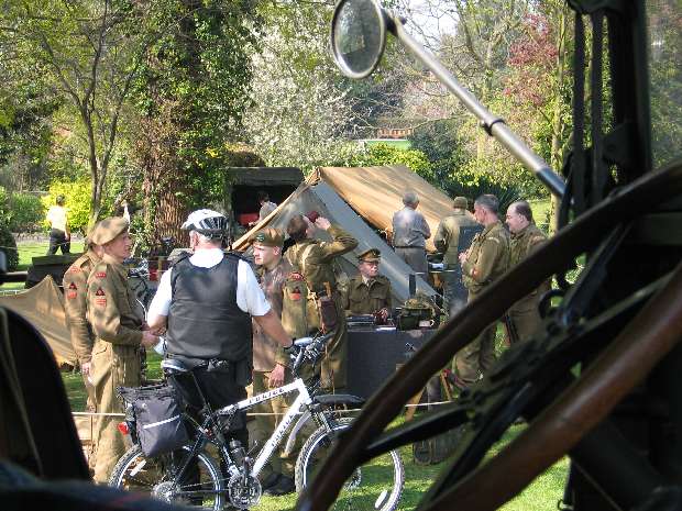 Bike Policeman