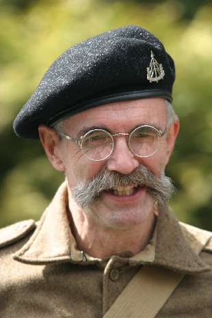 Handlebar moustach