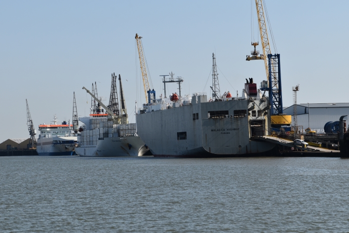 Sheerness Port