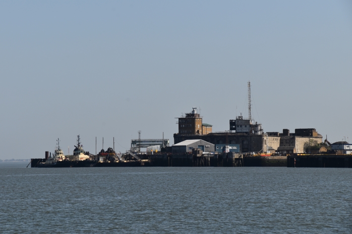 Sheerness Port