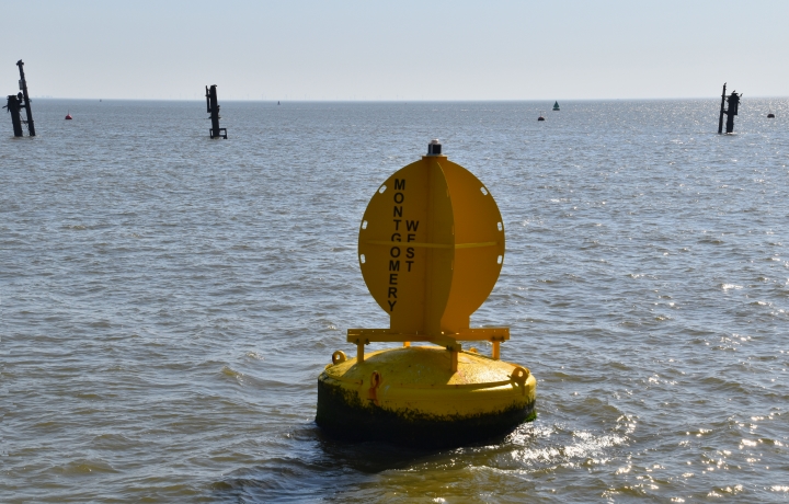 SS Montgomery Buoy