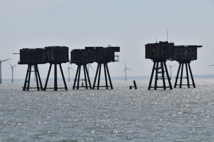 Shivering Sands