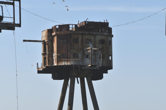 Bofors Gun Tower
