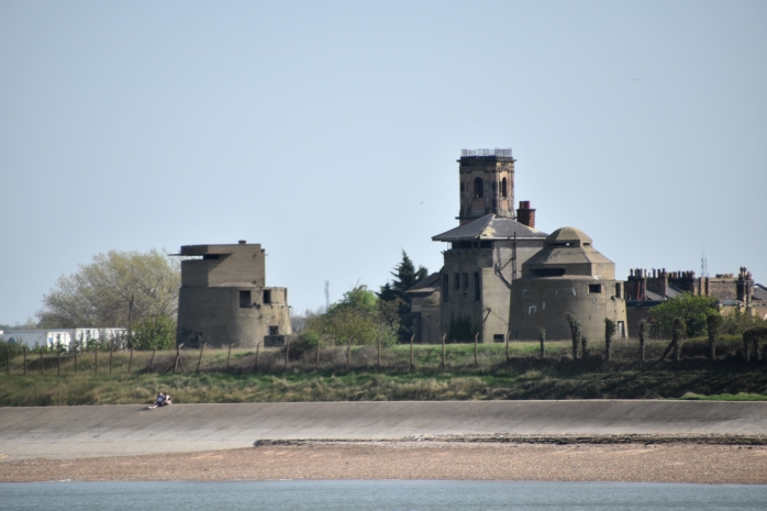 WWII Buildings