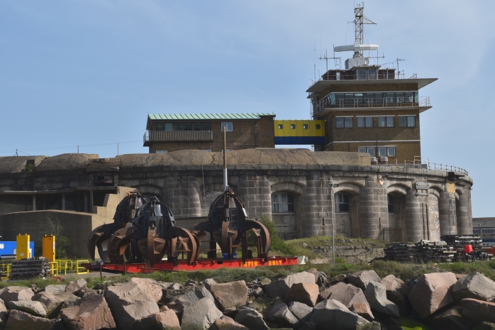 Garrison Fort