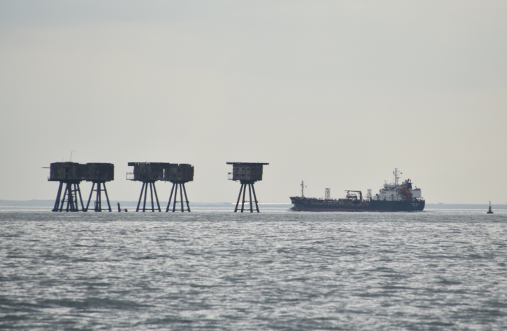 Shivering Sands