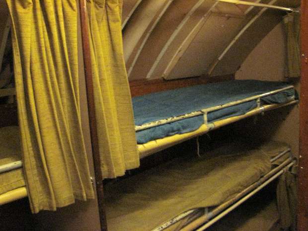 Crew sleeping 2