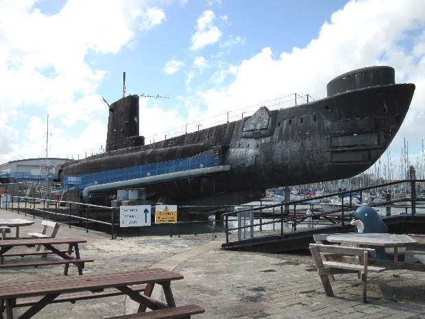 HMS Alliance