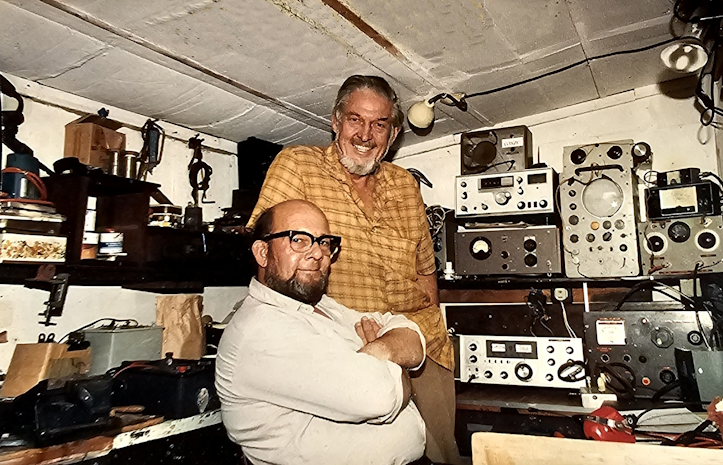 Amateur Radio Shack