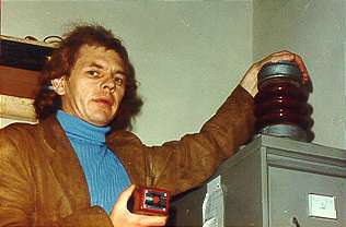 Terry Vacani