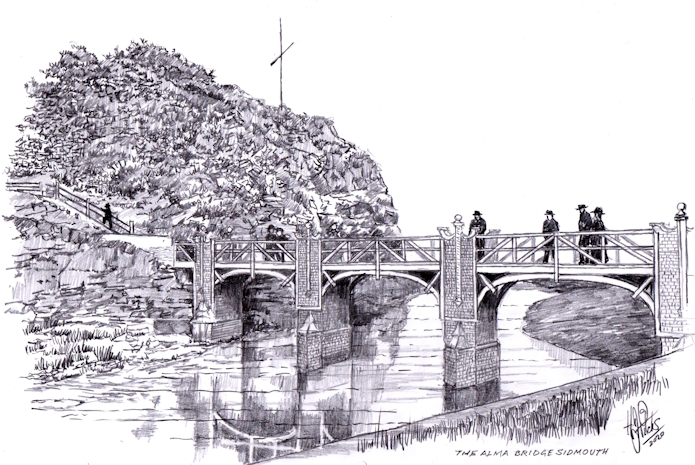 Alma Bridge