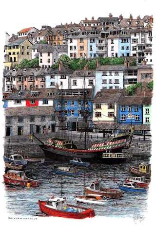 Brixham Brixham