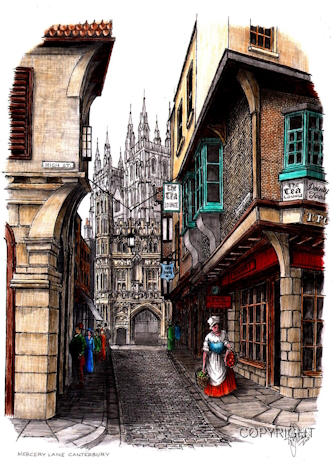 Mercury Lane Canterbury Mercury Lane Canterbury
