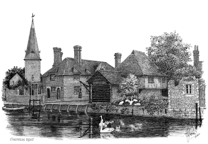 Fordwich Fordwich