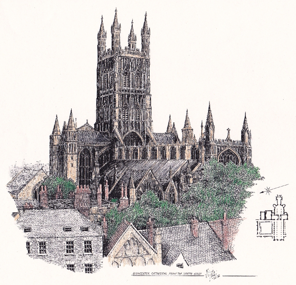 Gloucester Cathedral