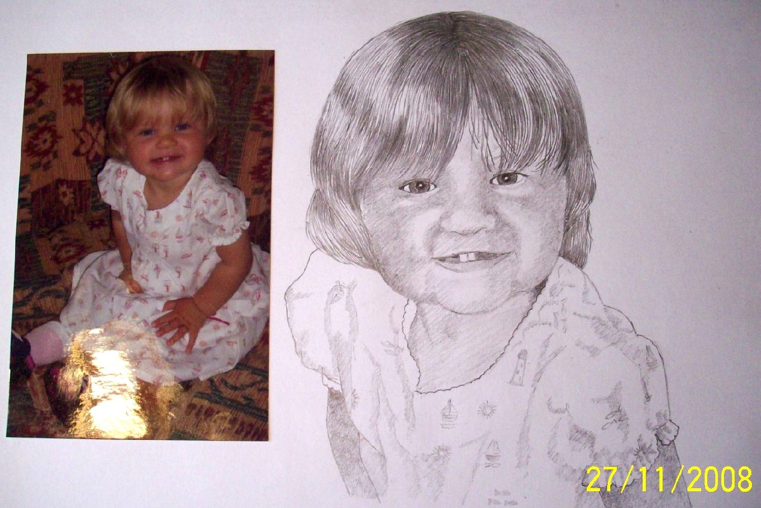 Child's portrait