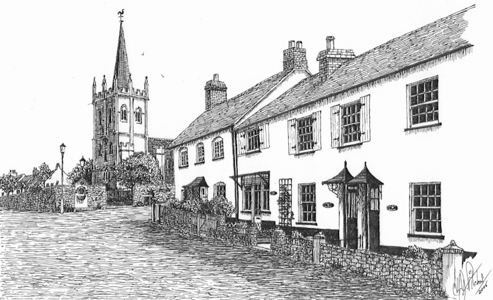 Sidbury, Devon