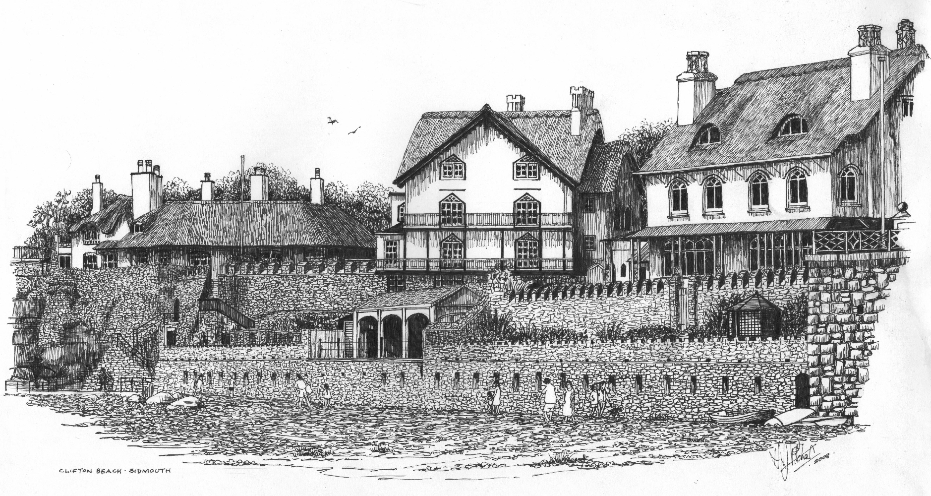 Sidmouth, Devon