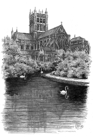 Wells Cathedral Wells Cathedral