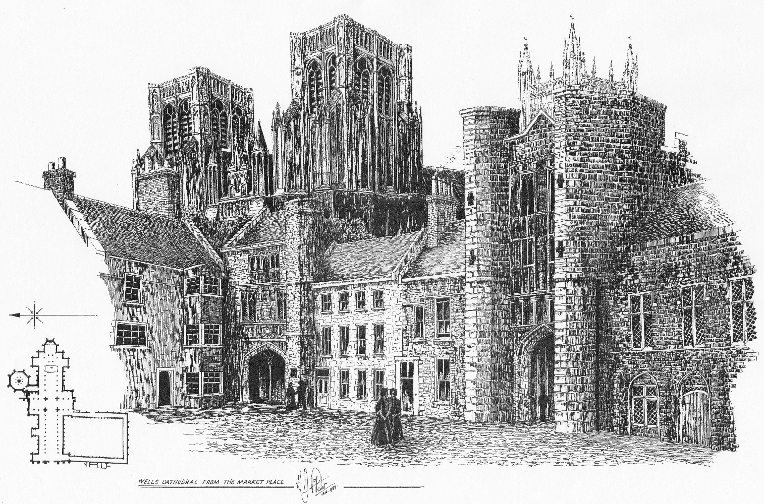 Wells Cathedral